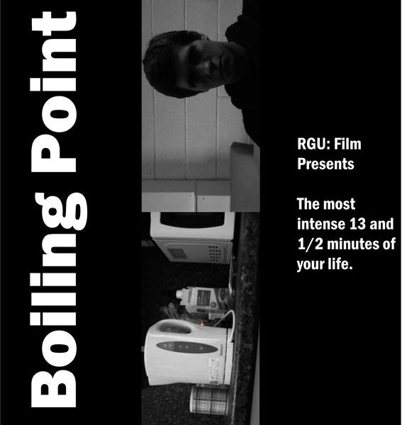 Boiling Point Poster